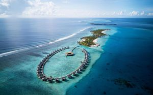 the ritz-carlton maldives, fari islands 5*