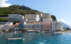 ponta (obala) 4*