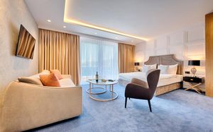 apart-hotel kalamper villa (a)