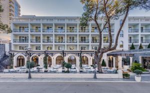 crowne plaza budva by ihg (ex. budva) 5*