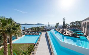 aquila elounda village 5*