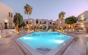 blue aegean hotel & suites 4*
