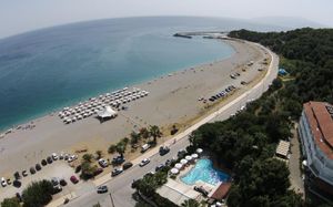 golden beach hotel 4*