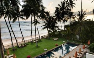 kk beach hotel 5*
