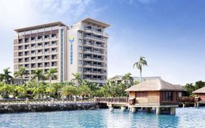 marina spa resort