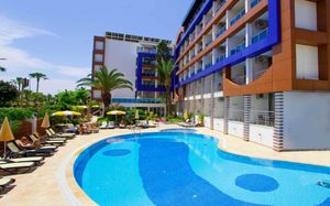 gardenia hotel 4*