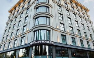 avantgarde hotel sisli 4*