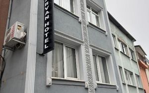 carvan hotel 2*