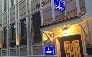 galley hotel 3*