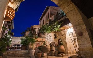 kirkit hotel 3*