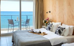 sun hotel by en vie beach (ех. sun hotel) 3*