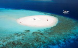 nala veli villa maldives 3*
