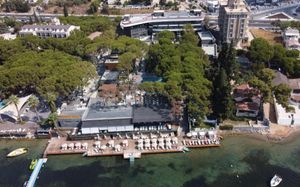 unique life style hotels 5*