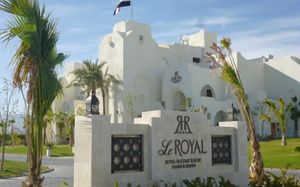 swissotel sharm el sheikh (ex. le royal holiday aqua park resort) 5*