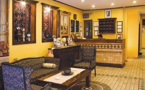 fehmi bey hotel 3*