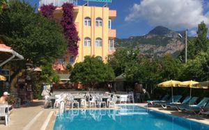 marin hotel kemer 3*