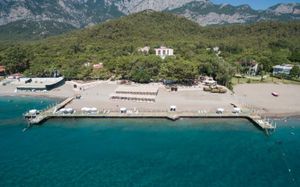 perre art hotel resort & spa (ex. larissa art beach) 5*