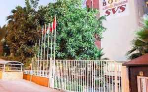 bone club hotel svs 4*