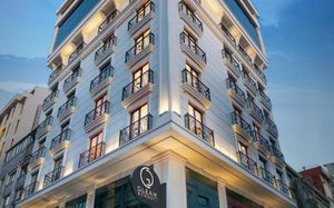 gleam bomonti hotel (ex. febor istanbul bomonti hotel & spa) 4*