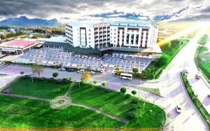 garden kale thermal hotel 4*