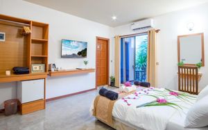 nala veli beach & spa 3*