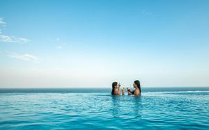 triton prestige seaview & spa 3*