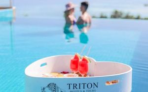 triton prestige seaview & spa 3*