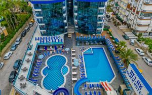 relax beach hotel 4*