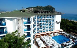 grand zaman beach hotel 4*