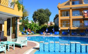 begonville apart 3*