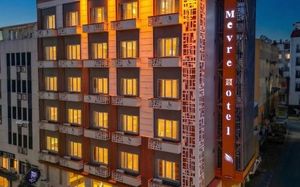 mevre hotel 3*