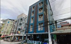 the journey patong resort 3*