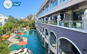 karon sea sands resort & spa 3+ *