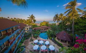 karona resort & spa 3*