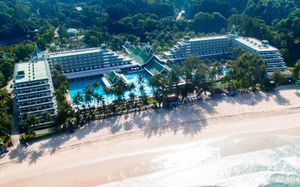 le meridien phuket beach resort 5*