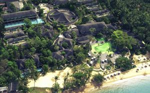 mercure koh chang hideaway (ex. dusit princess koh chang) 4*