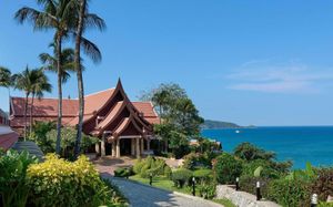 novotel phuket resort 4*