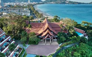 novotel phuket resort 4*