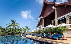 novotel phuket resort 4*