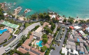 patong lodge hotel 3*