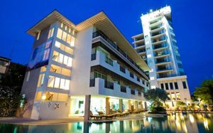 pattaya discovery beach hotel 4 *