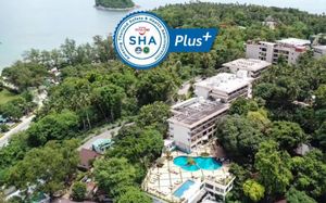 peach hill resort phuket 4*