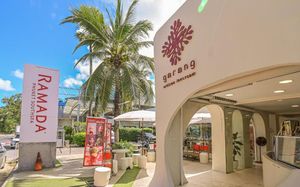 ramada by wyndham phuket southsea 4*