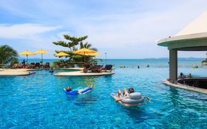 samui buri beach resort (ex. mercure samui buri resort) 4*