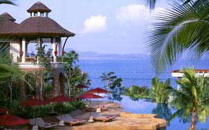 intercontinental pattaya resort (ex. sheraton pattaya resort) 5*
