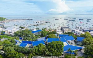 siam bayshore resort & spa 4 *