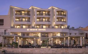 ideon hotel (rethymnon) 3*