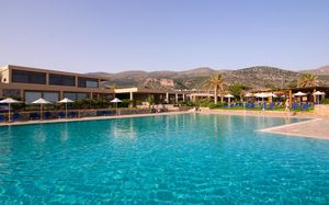 kernos beach hotel & bungalows 4*