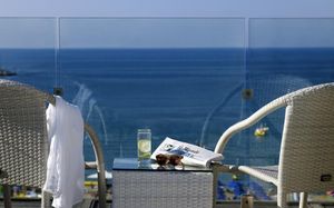 kriti beach hotel 4*