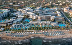 lyttos beach hotel 4*